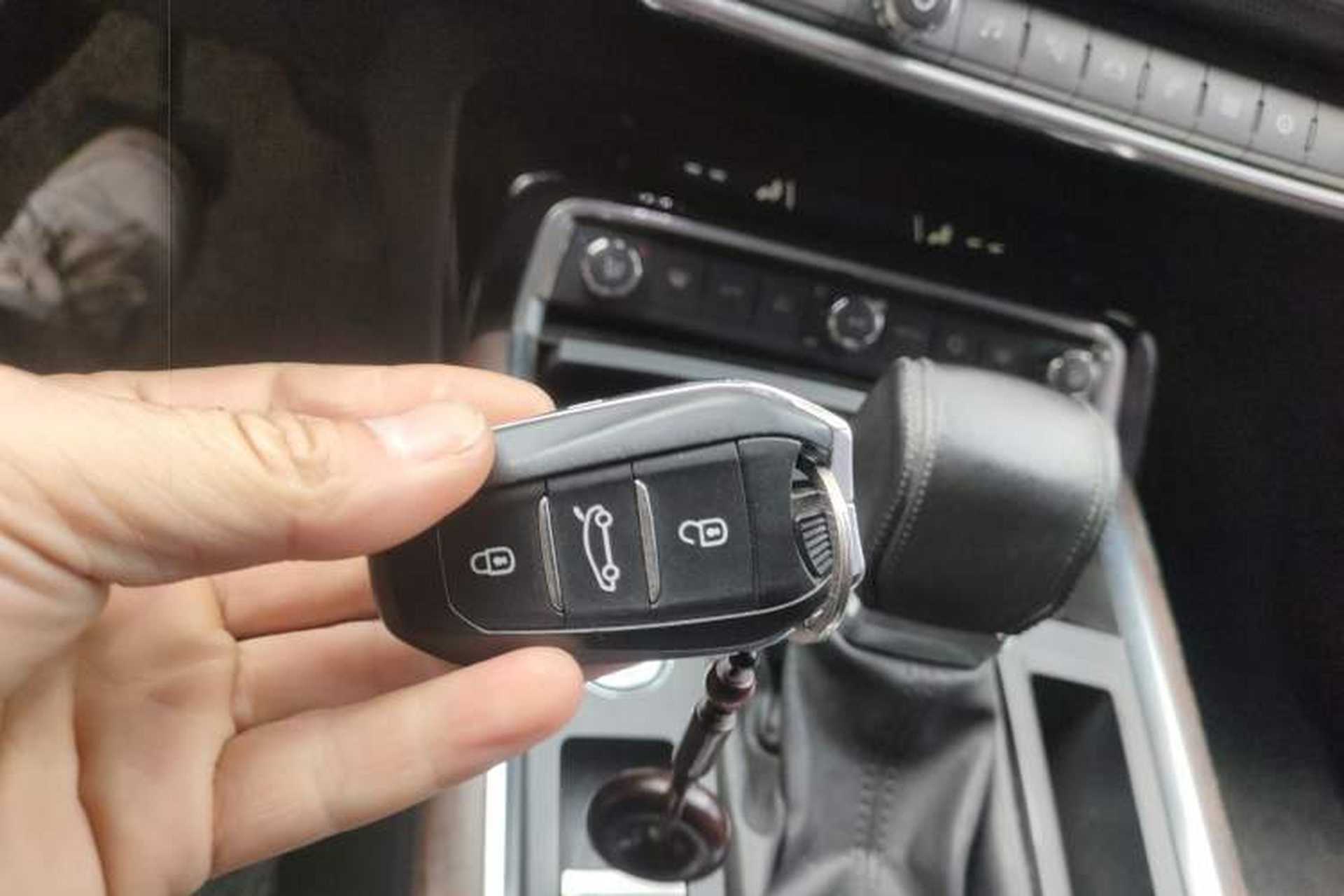Used Citroen C6 2017 380THP Flagship Edition Vehicle Key
