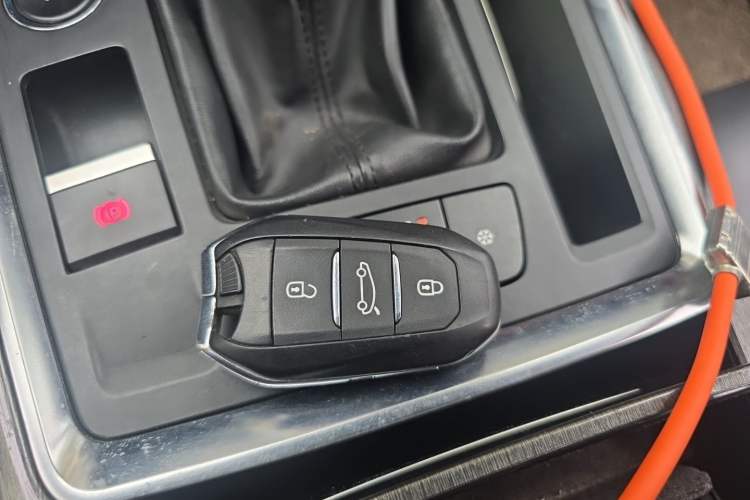Used Citroen C6 2017 380THP Luxury Version Vehicle Key