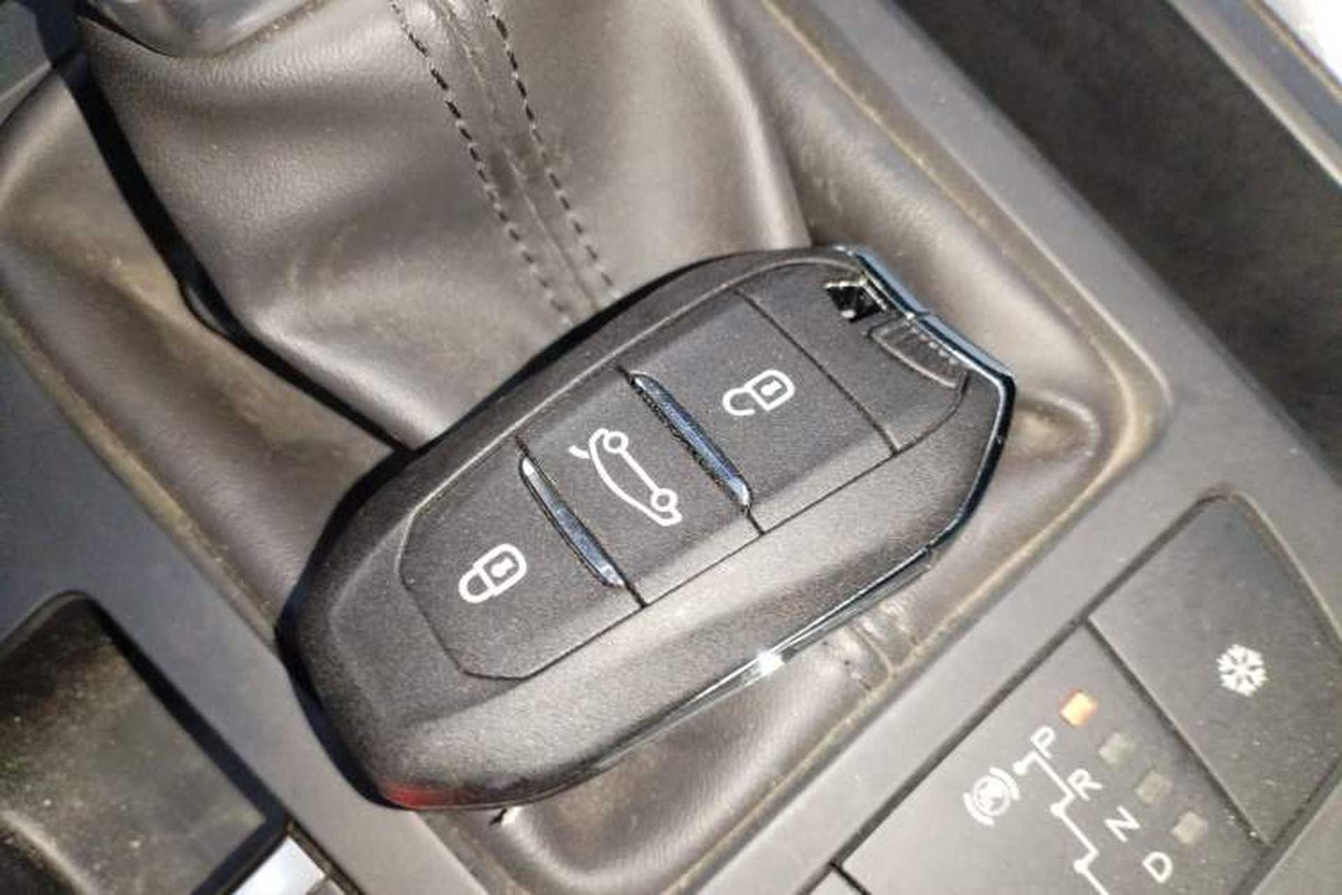 Used Citroen C6 2017 Revised Version 380THP Luxury Edition Vehicle Key