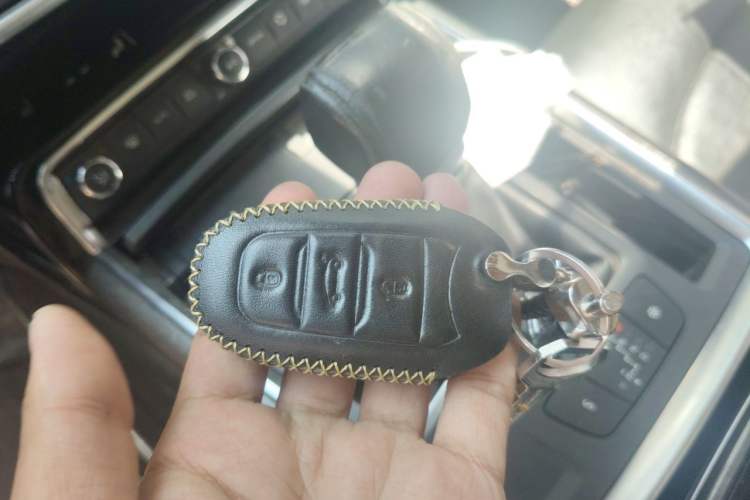 Used Citroen C6 2017 380THP Luxury Version Vehicle Key