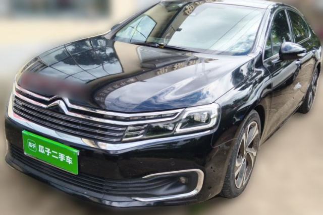Used Citroen C6 2017 380THP Prestige Model