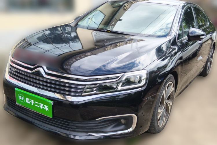 Used Citroen C6 2017 380THP Prestige Model Guazi used car, China used car export, Used car for sale, Used cars, Cheapest cars for sale