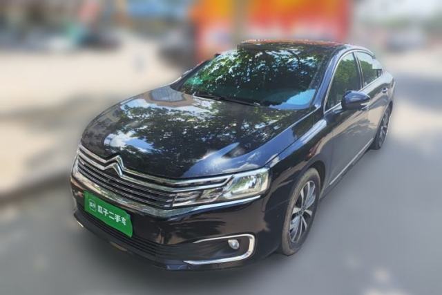 Citroen C6 2017 Revised Version 380THP Luxury Edition de segunda mano