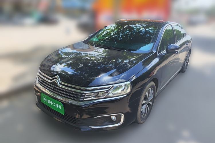 Used Citroen C6 2017 Revised Version 380THP Luxury Edition Guazi used car, China used car export, Used car for sale, Used cars, Cheapest cars for sale