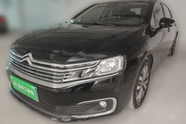 Used Citroen C6 2017 380THP Luxury Version