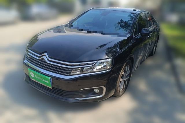 Used Citroen C6 2017 350THP Luxury Model