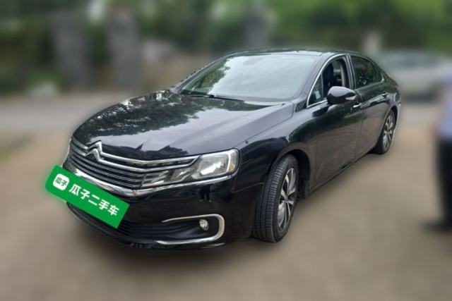 Used Citroen C6 2017 380THP Luxury Version