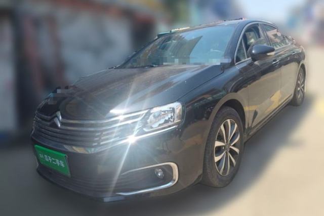 Used Citroen C6 2017 380THP Luxury Version