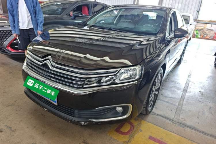 Used Citroen C6 2017 Revised Version 380THP Luxury Edition Guazi used car, China used car export, Used car for sale, Used  cars, Cheapest cars for sale