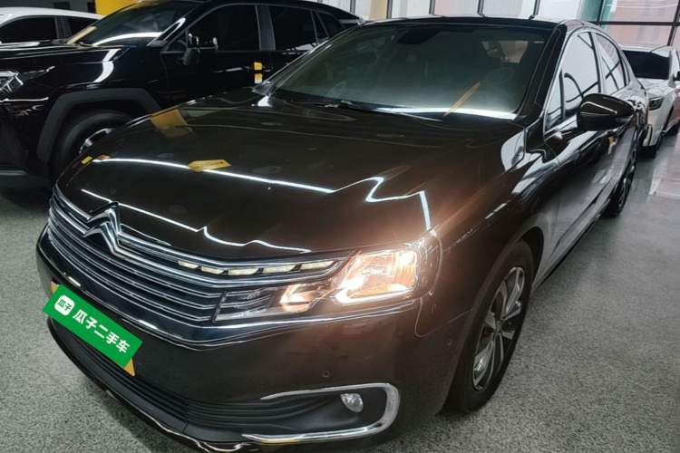 Citroen C6 2017 Revised Version 380THP Luxury Edition usado Guazi used car, China used car export, Used car for sale, Used  cars, Cheapest cars for sale