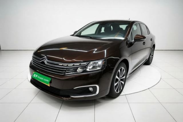 Ojetý Citroen C6 2017 Revised Version 380THP Luxury Edition