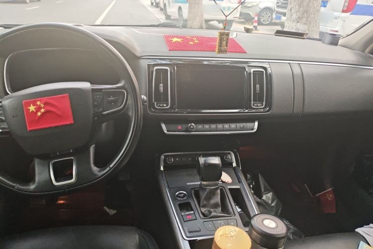 Used Citroen C6 2017 380THP Flagship Edition Center Console