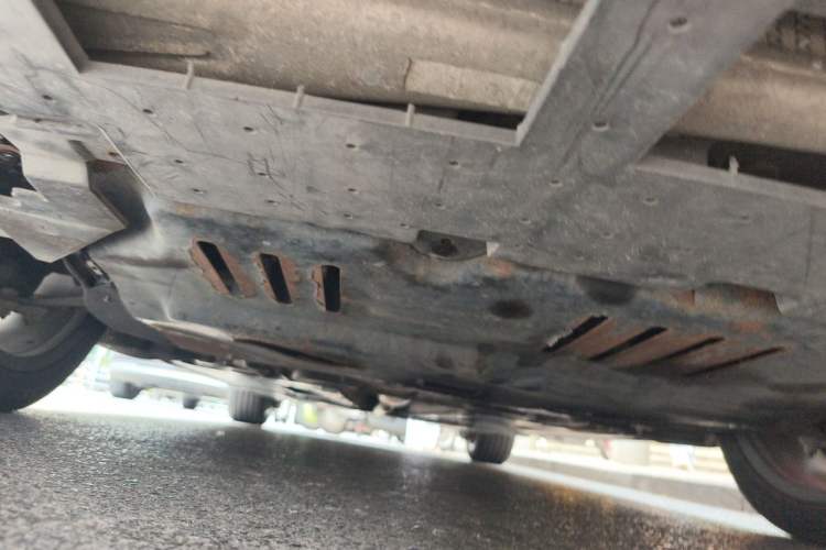 Used Citroen C6 2017 380THP Prestige Model Chassis Front