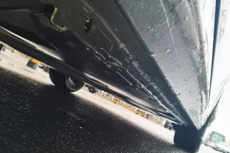 Used Citroen C6 2017 380THP Prestige Model Chassis Front Left