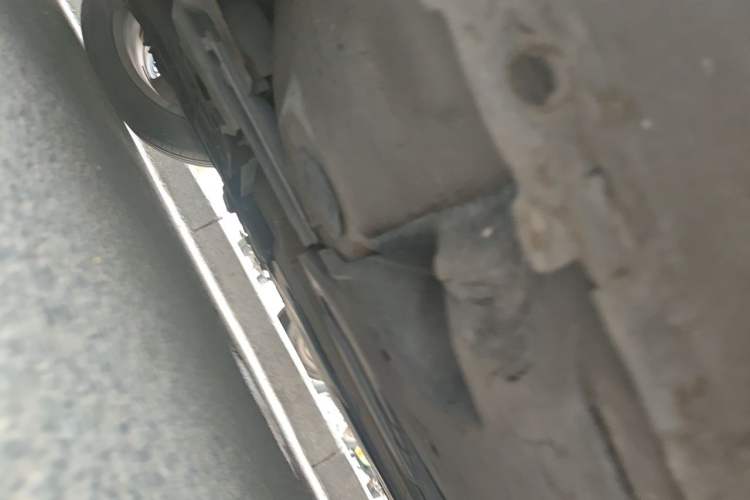 Used Citroen C6 2017 380THP Flagship Edition Chassis Front Left