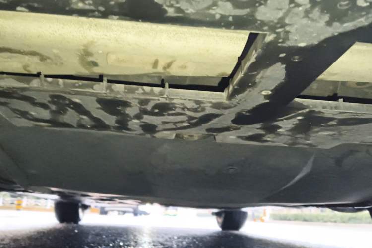 Used Citroen C6 2017 380THP Prestige Model Chassis Front