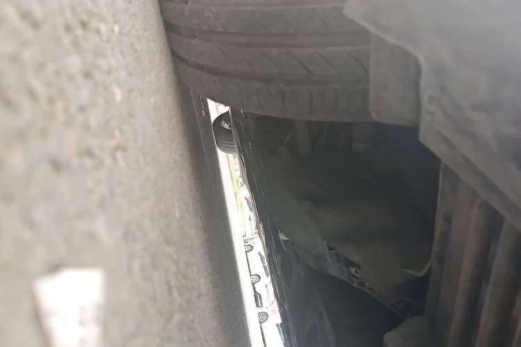 Used Citroen C6 2017 380THP Flagship Edition Chassis Front