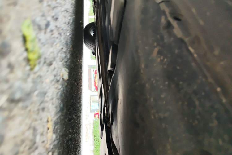Used Citroen C6 2017 350THP Luxury Model Chassis Rear Left
