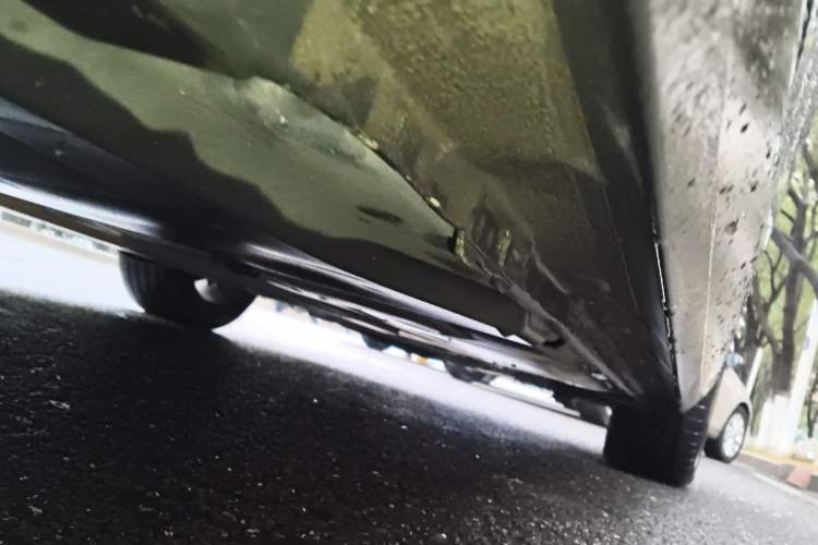 Used Citroen C6 2017 380THP Prestige Model Chassis Rear Right