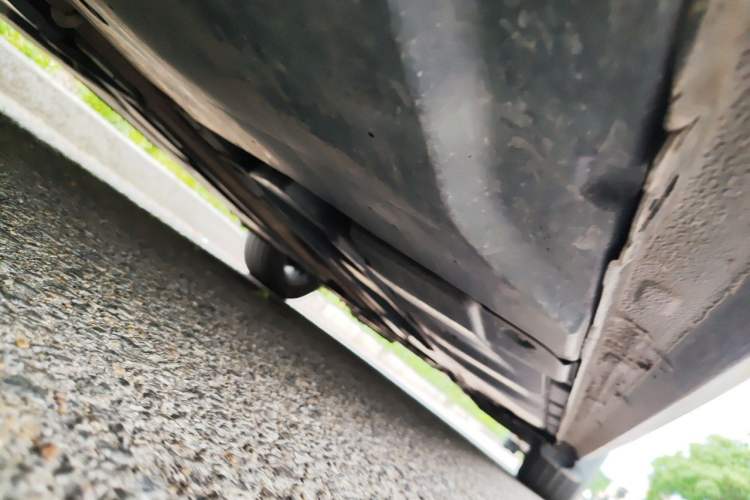 Used Citroen C6 2017 350THP Luxury Model Chassis Rear Right