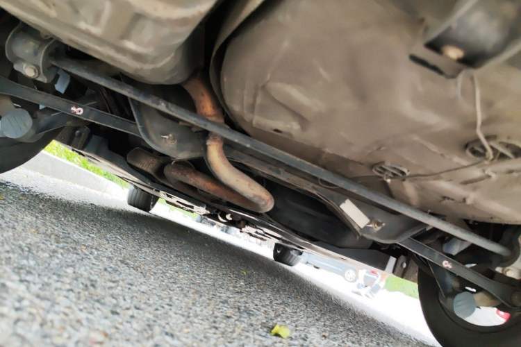 Used Citroen C6 2017 350THP Luxury Model Chassis Rear