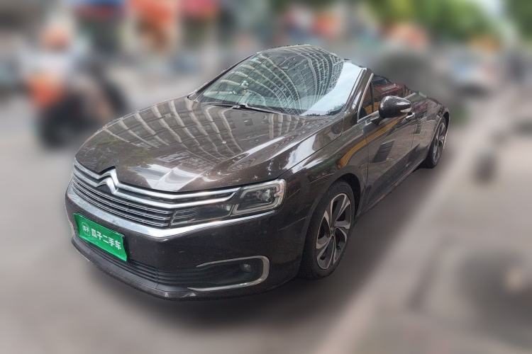 Used Citroen C6 2017 380THP Prestige Model Guazi used car, China used car export, Used car for sale, Used cars, Cheapest cars for sale