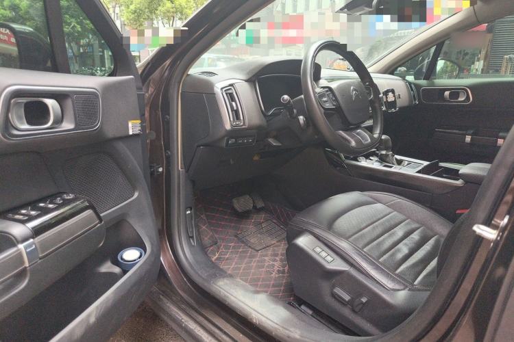 Used Citroen C6 2017 380THP Prestige Model Driver Seat