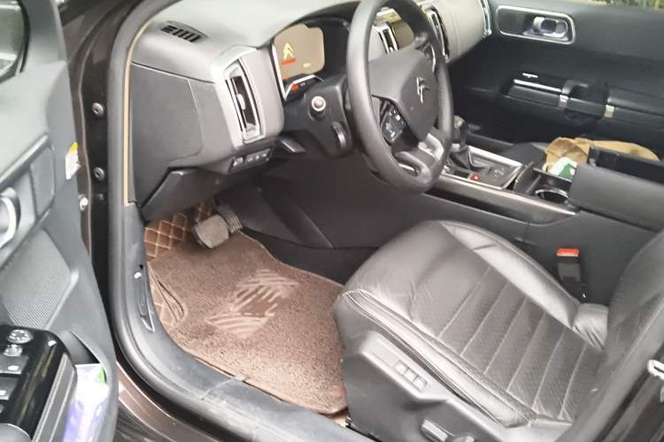 Used Citroen C6 2017 380THP Prestige Model Driver Seat