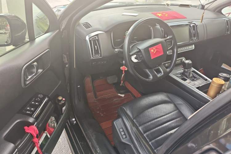 Used Citroen C6 2017 380THP Flagship Edition Driver Seat