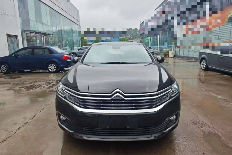 Used Citroen C6 2017 380THP Luxury Version Exterior 5
