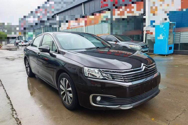 Used Citroen C6 2017 380THP Luxury Version Exterior 6
