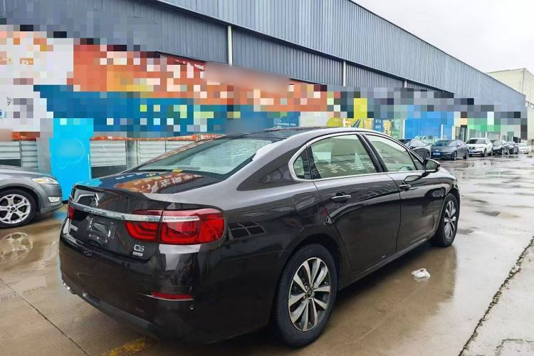 Used Citroen C6 2017 380THP Luxury Version Exterior 7