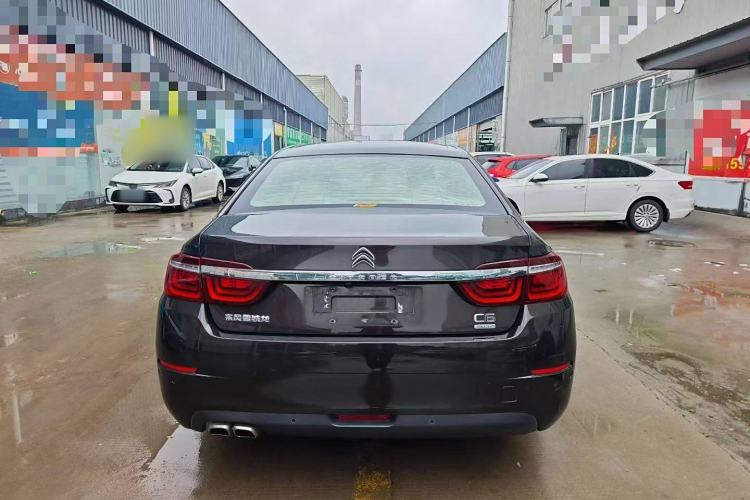 Used Citroen C6 2017 380THP Luxury Version Exterior 8