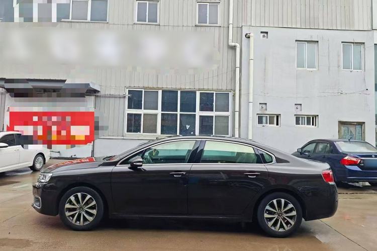 Used Citroen C6 2017 380THP Luxury Version Exterior 9
