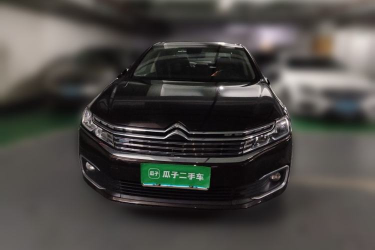 Used Citroen C6 2017 Revised Version 380THP Luxury Edition Front