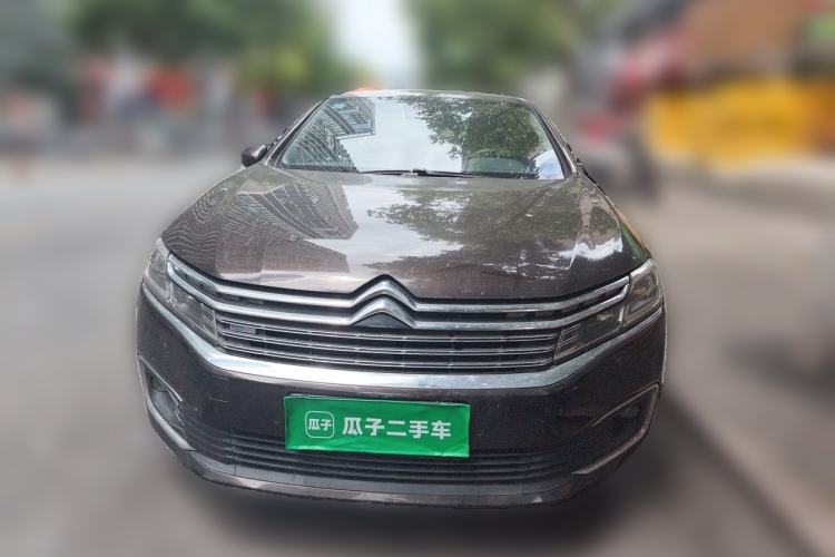 Used Citroen C6 2017 380THP Prestige Model Front