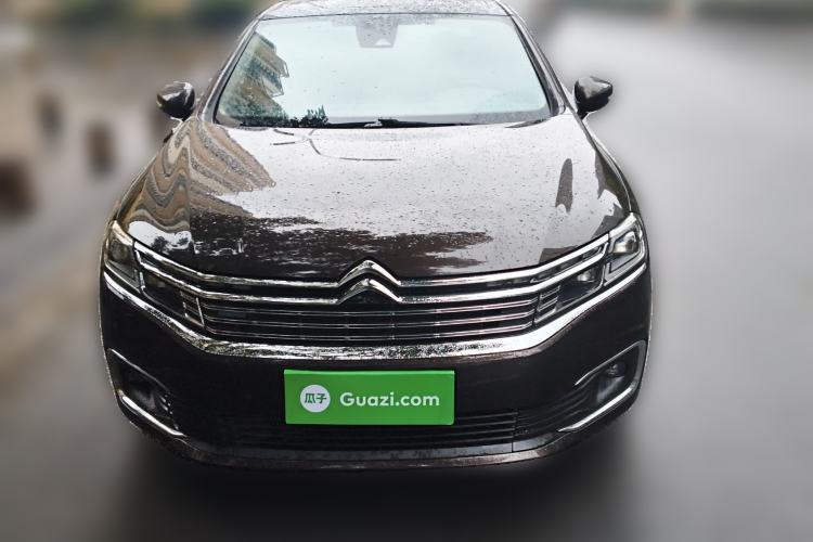 Used Citroen C6 2017 380THP Prestige Model Front