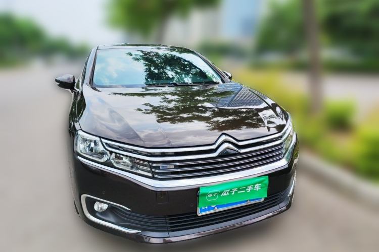 Used Citroen C6 2017 350THP Luxury Model Front