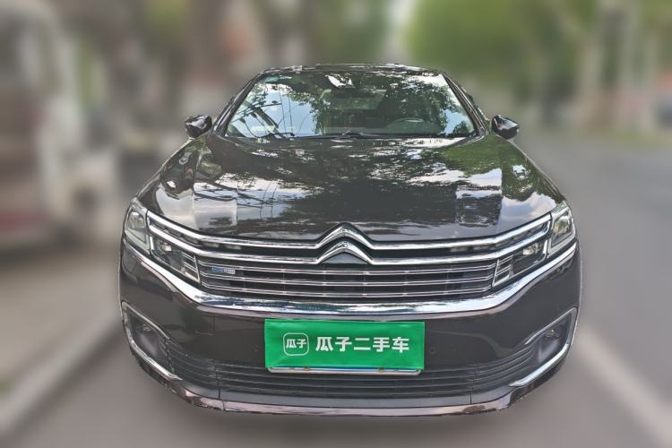 Used Citroen C6 2017 380THP Flagship Edition Front