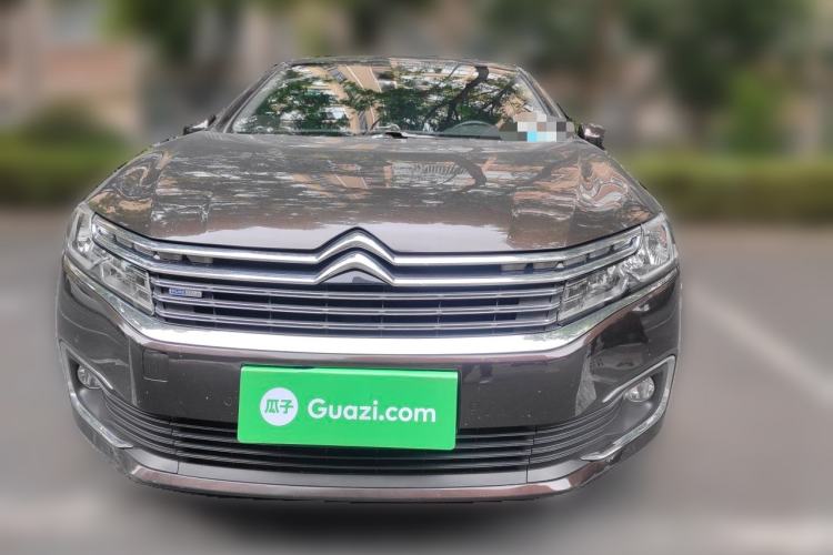 Used Citroen C6 2017 380THP Luxury Version Front