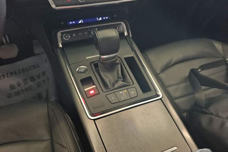 Used Citroen C6 2017 Revised Version 380THP Luxury Edition Gear Lever
