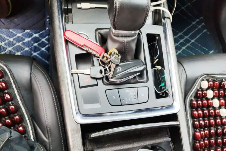 Used Citroen C6 2017 350THP Luxury Model Gear Lever