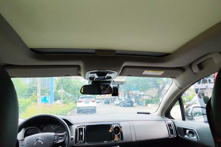 Used Citroen C6 2017 350THP Luxury Model Headliner