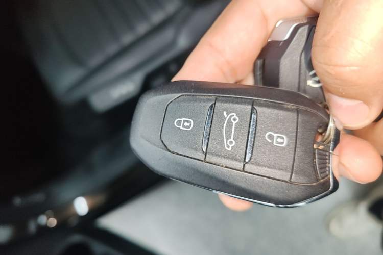 Used Citroen C6 2017 Revised Version 380THP Luxury Edition Interior 1