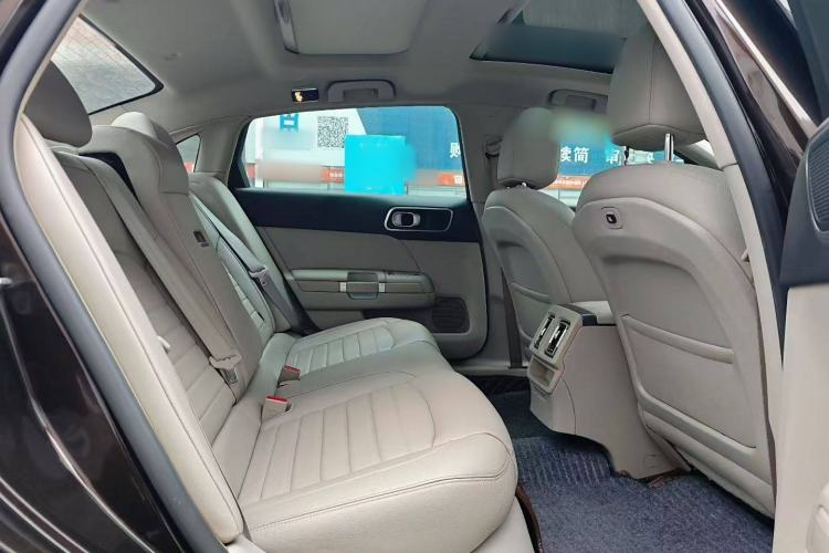 Used Citroen C6 2017 380THP Luxury Version Interior 2