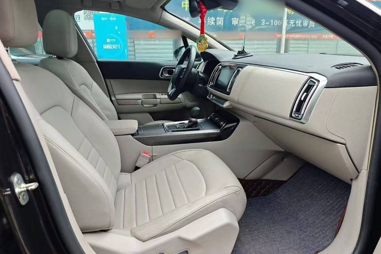 Used Citroen C6 2017 380THP Luxury Version Interior 4