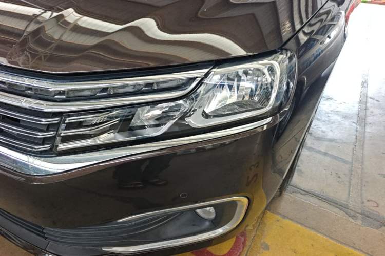 Used Citroen C6 2017 Revised Version 380THP Luxury Edition Left Front Headlight