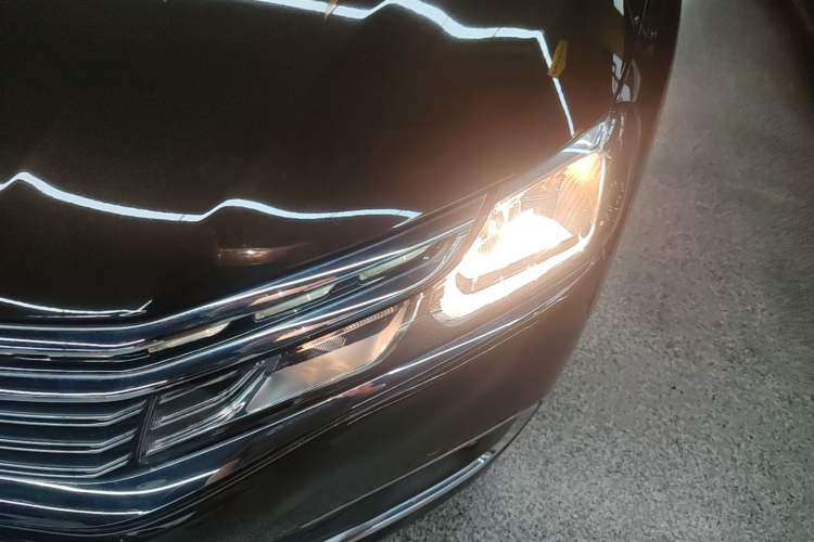 Used Citroen C6 2017 Revised Version 380THP Luxury Edition Left Front Headlight