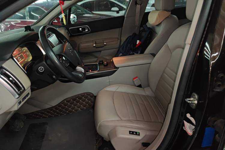 Used Citroen C6 2017 380THP Luxury Version Left Front Seat