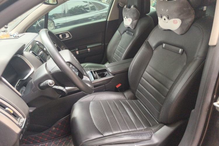 Used Citroen C6 2017 380THP Prestige Model Left Front Seat